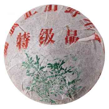 2001年 易武正山野生茶特级品熟沱普洱茶价格￥18.7万